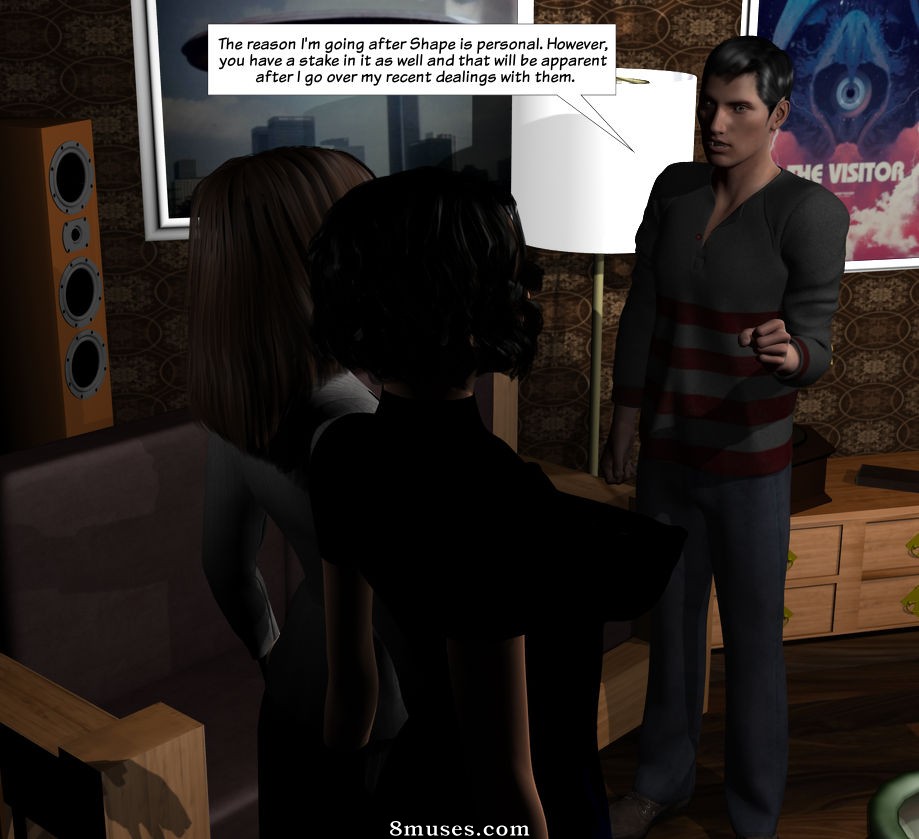 Visiting Old Friends - Issue 1-9 - Page 45