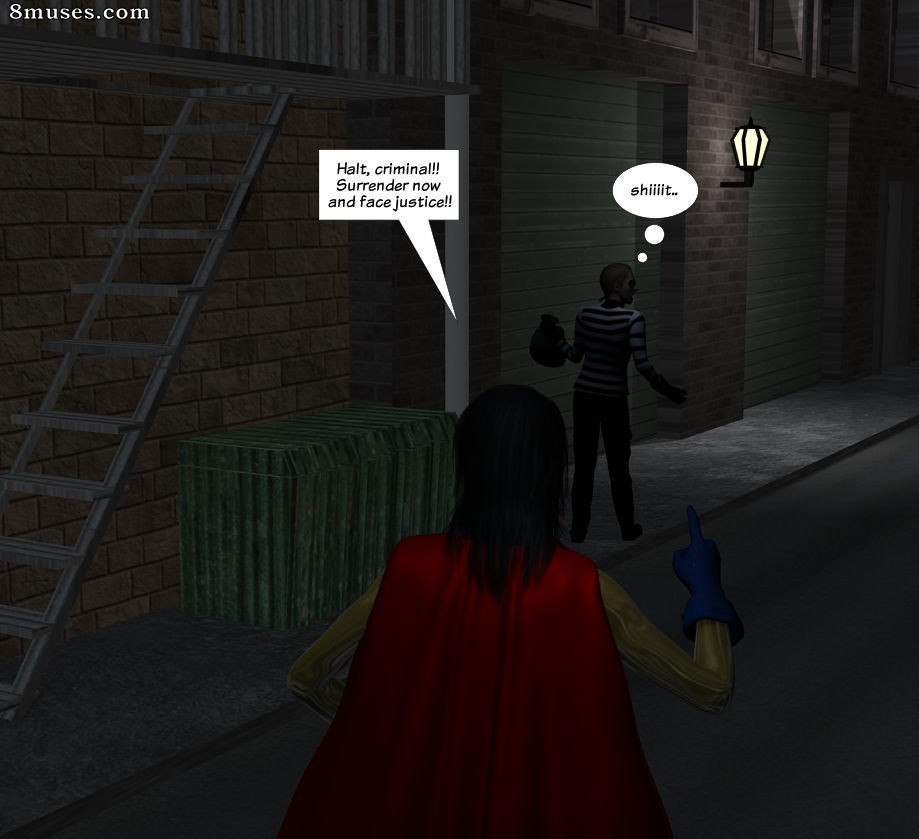 Visiting Old Friends - Issue 1-9 - Page 31