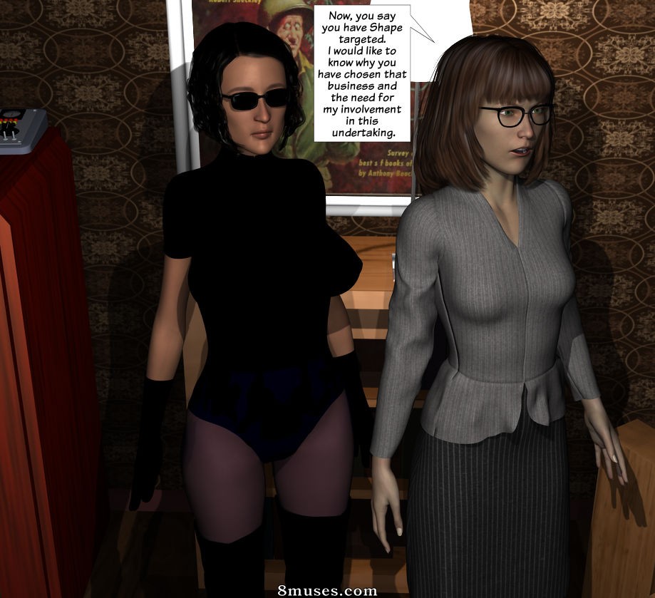 Visiting Old Friends - Issue 1-9 - Page 44