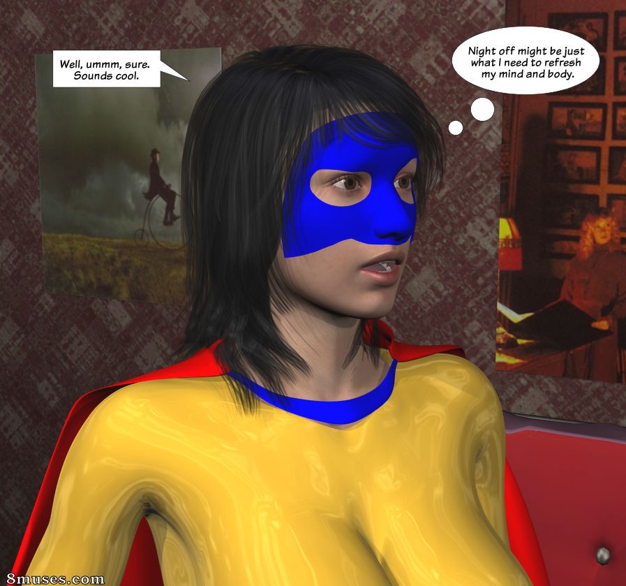 Visiting Old Friends - Issue 1-9 - Page 10