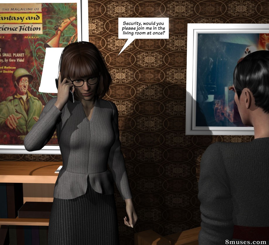 Visiting Old Friends - Issue 1-9 - Page 40