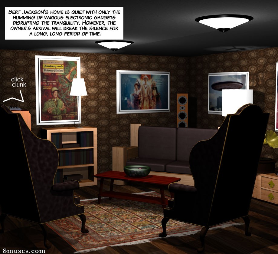 Visiting Old Friends - Issue 1-9 - Page 27