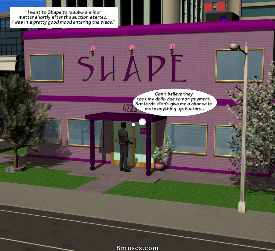Visiting Old Friends - Issue 1-9 - Page 46
