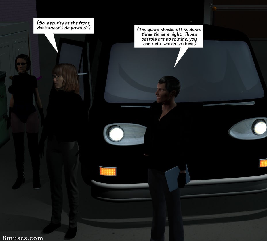 Visiting Old Friends - Issue 1-9 - Page 81
