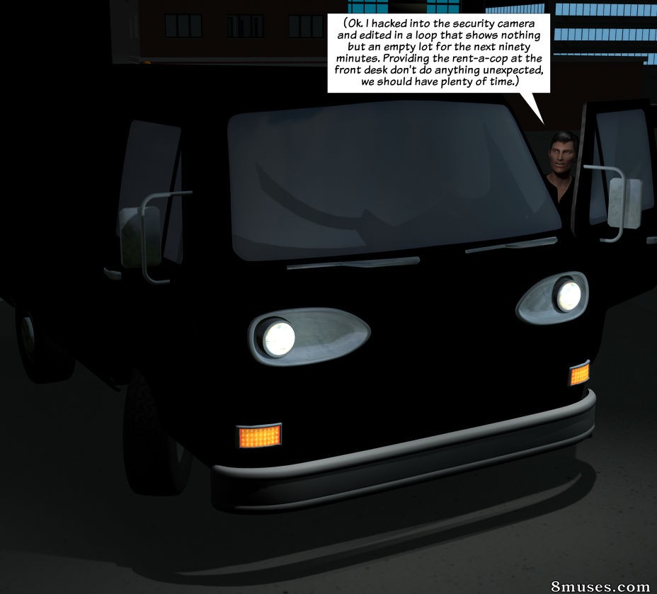 Visiting Old Friends - Issue 1-9 - Page 80