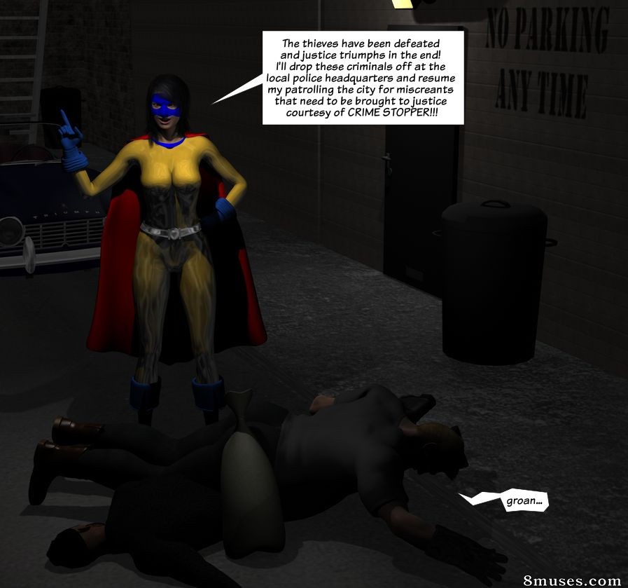 Visiting Old Friends - Issue 1-9 - Page 6
