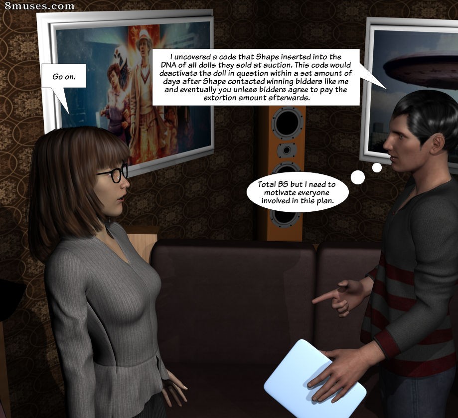 Visiting Old Friends - Issue 1-9 - Page 51