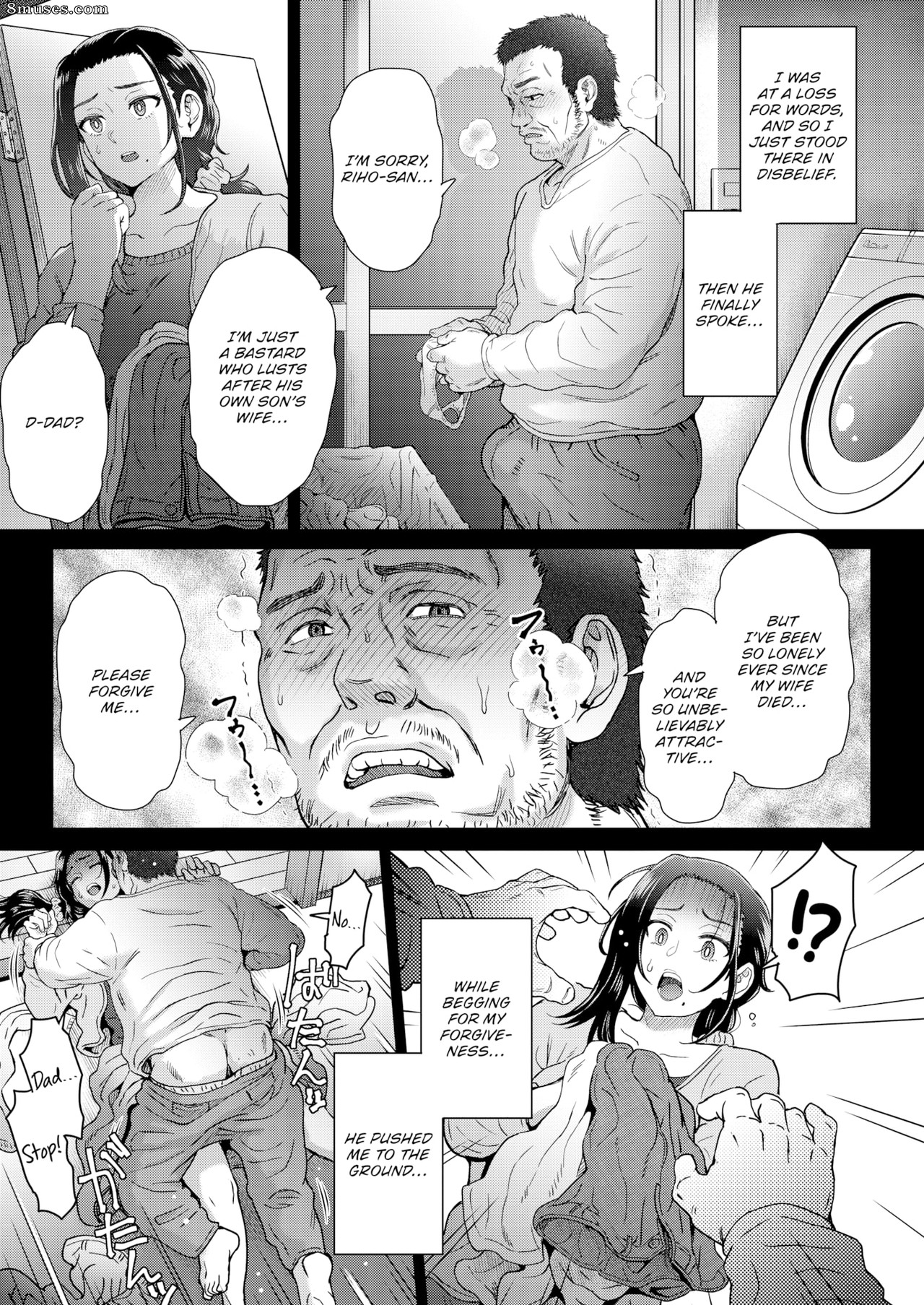 Page 5 Fakku-Comics/Itou-Eight/As-a-Bride 8muses pic