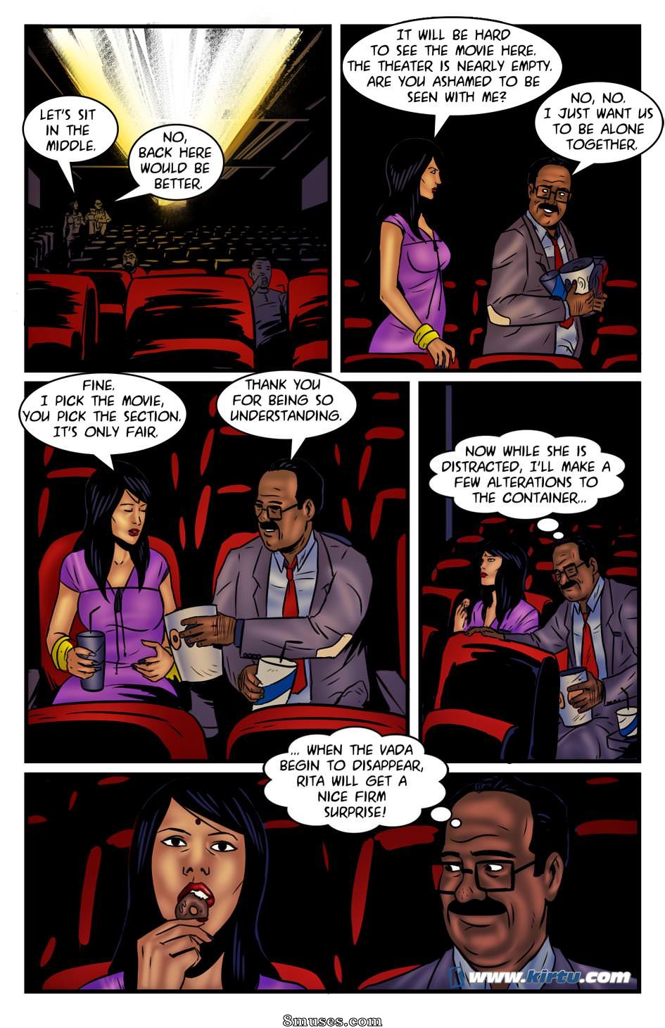 Mademoiselle Rita - Mademoiselle Rita EP 19 - Page 20