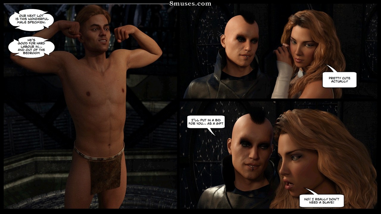 Venus Rising - Issue 2 - Page 58