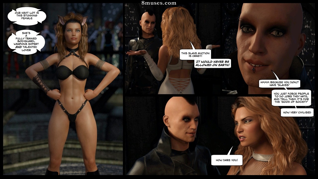 Venus Rising - Issue 2 - Page 59