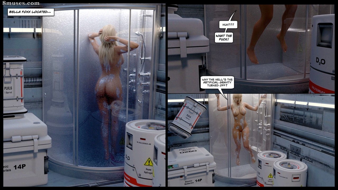 Venus Rising - Issue 2 - Page 5