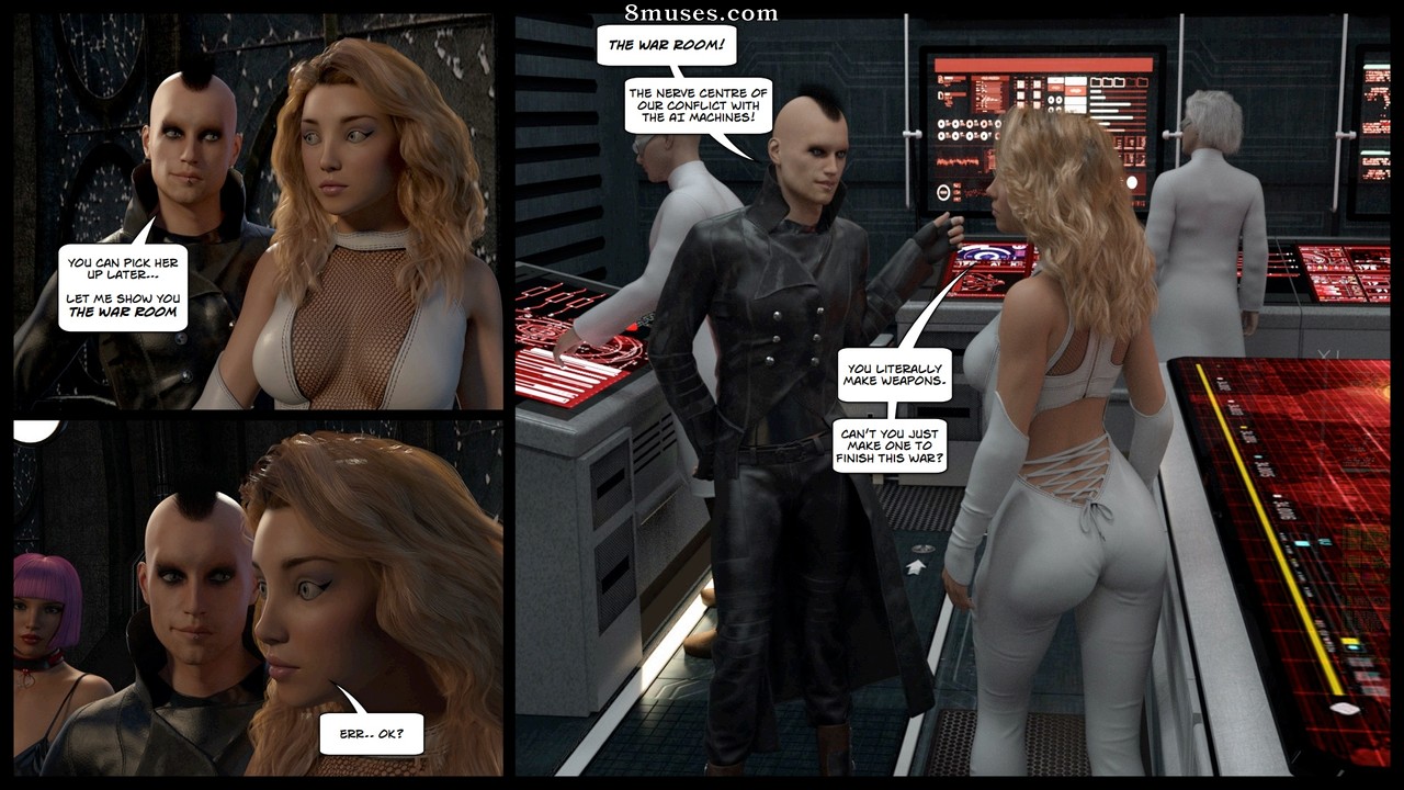 Venus Rising - Issue 2 - Page 62