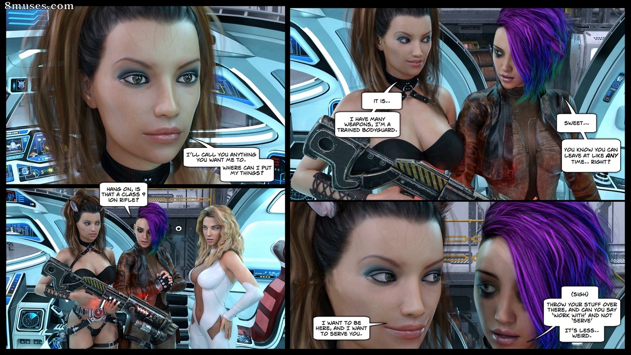 Venus Rising - Issue 2 - Page 70