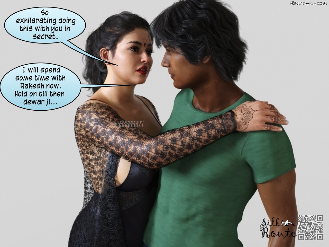 Come to Bhabhi - Issue 2 - Page 4