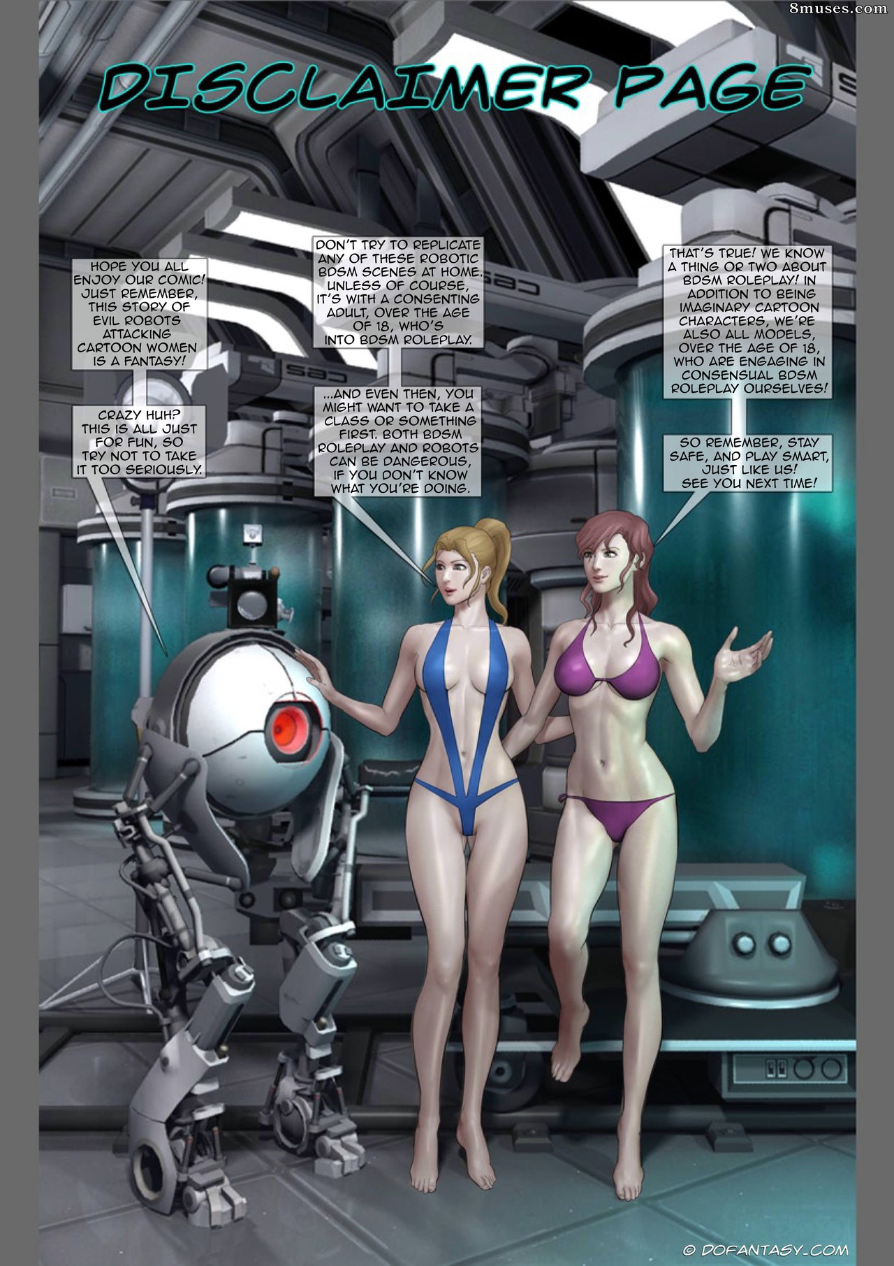 401-500 - Fansadox 440 - The Alien Invasion - Feather - Page 3