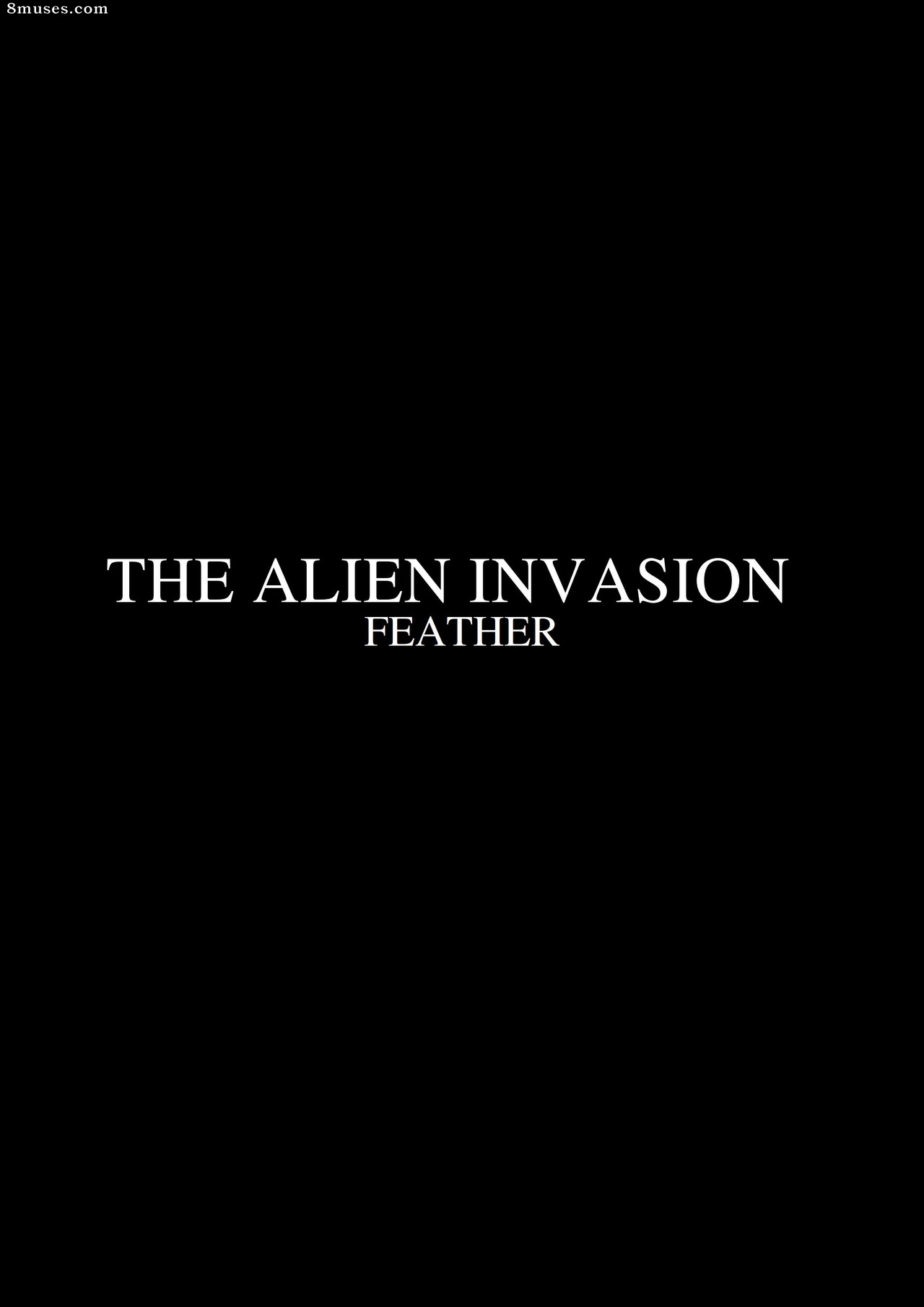 401-500 - Fansadox 440 - The Alien Invasion - Feather - Page 4