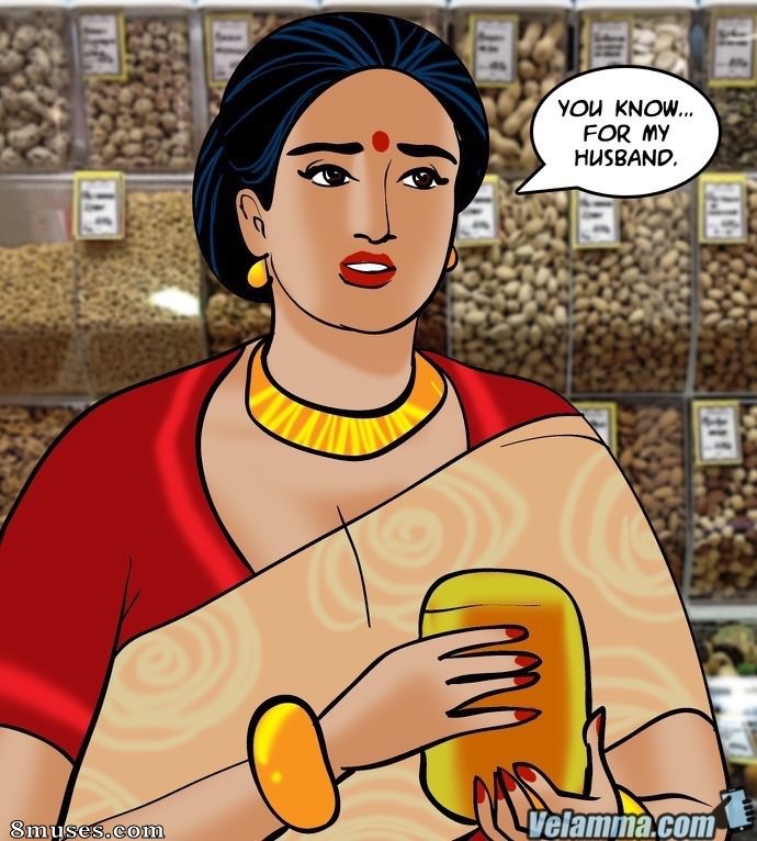 Velamma - Issue 67 - Page 155