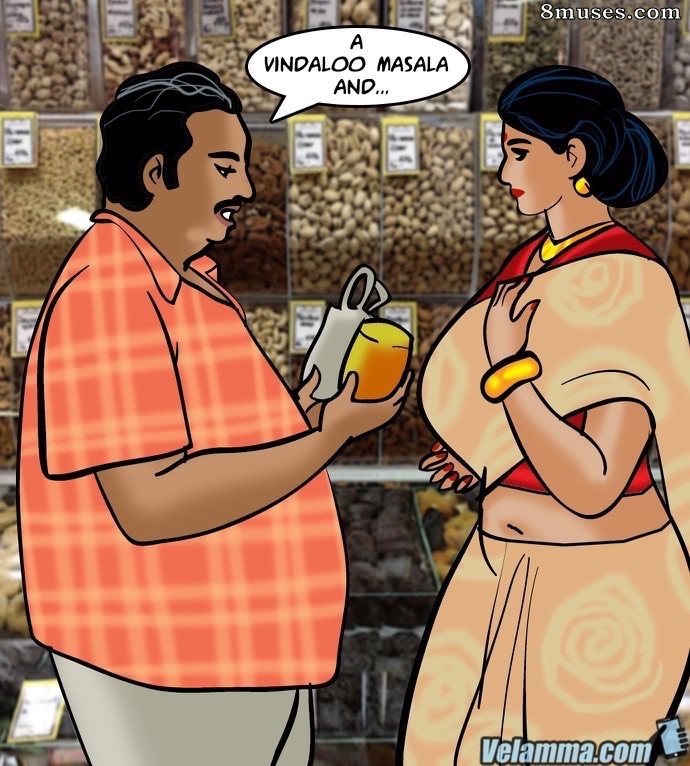Velamma - Issue 67 - Page 159