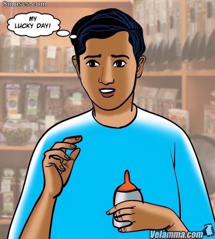 Velamma - Issue 67 - Page 138