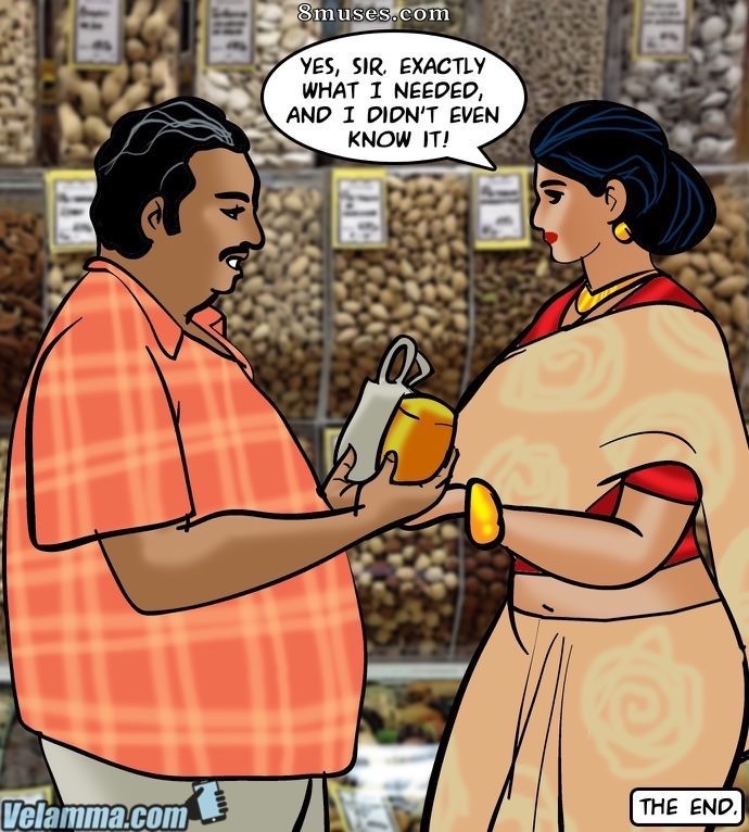 Velamma - Issue 67 - Page 163