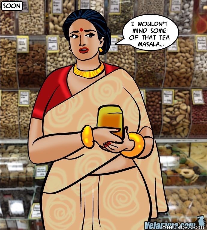 Velamma - Issue 67 - Page 154