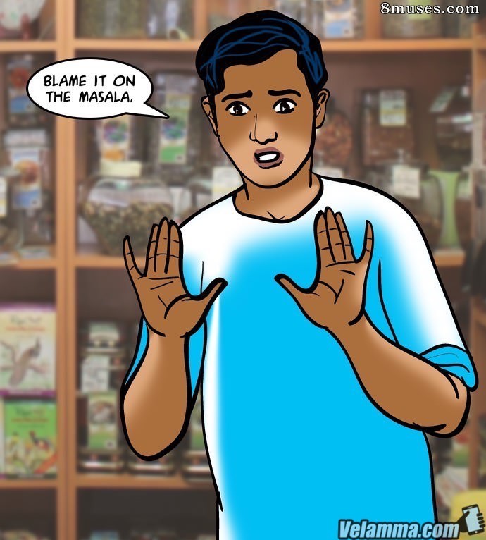 Velamma - Issue 67 - Page 153