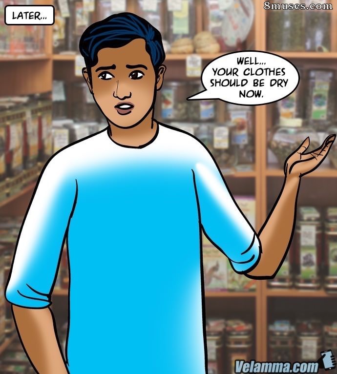 Velamma - Issue 67 - Page 151