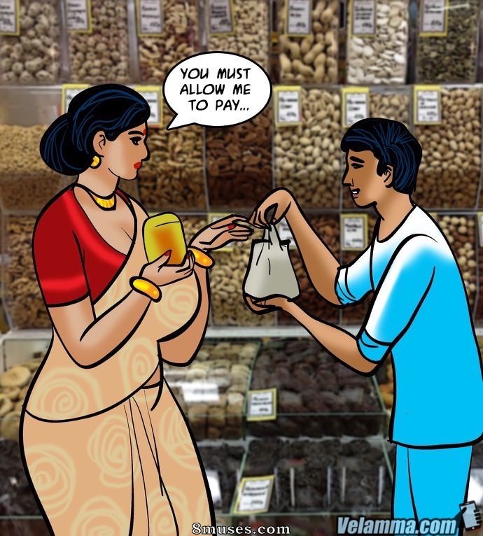 Velamma - Issue 67 - Page 156