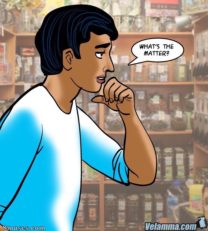 Velamma - Issue 67 - Page 120