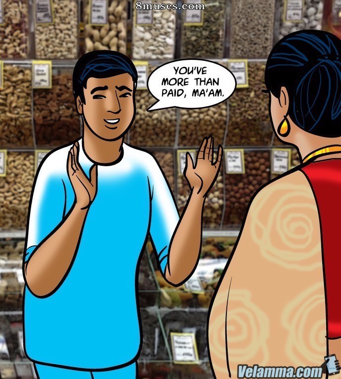 Velamma - Issue 67 - Page 157