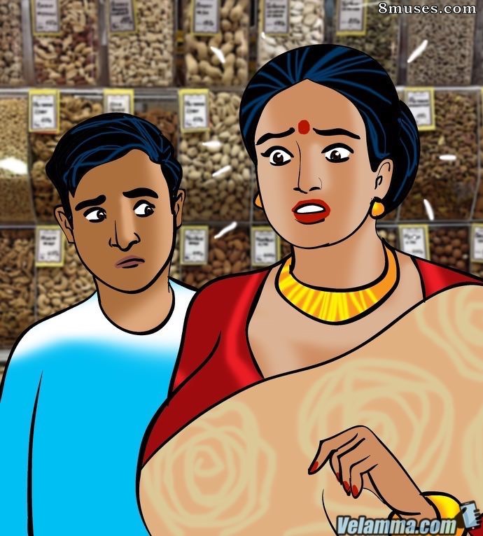Velamma - Issue 67 - Page 161