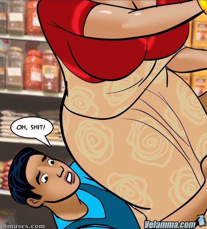 Velamma - Issue 67 - Page 37