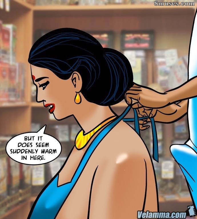 Velamma - Issue 67 - Page 84