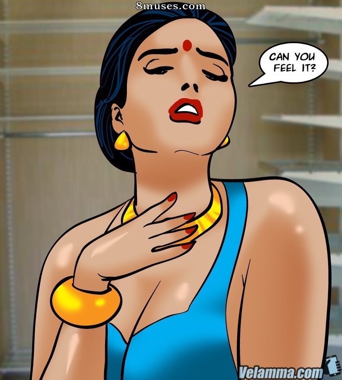 Velamma - Issue 67 - Page 80