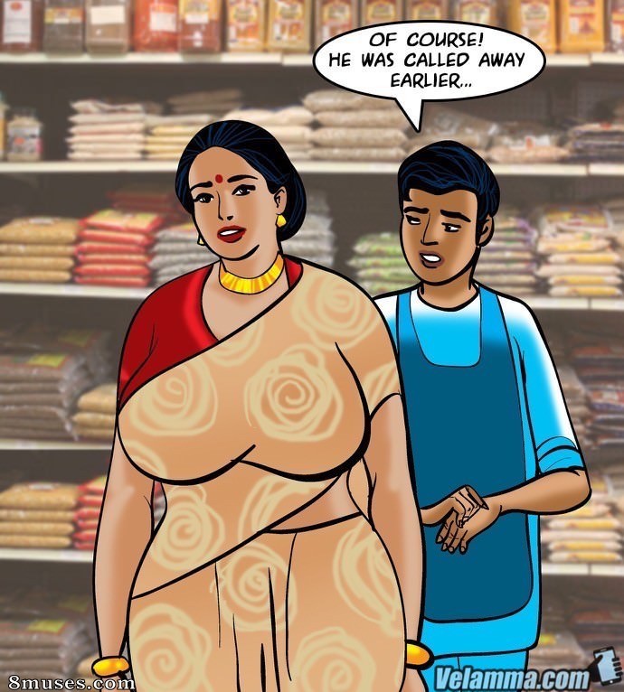 Velamma - Issue 67 - Page 16