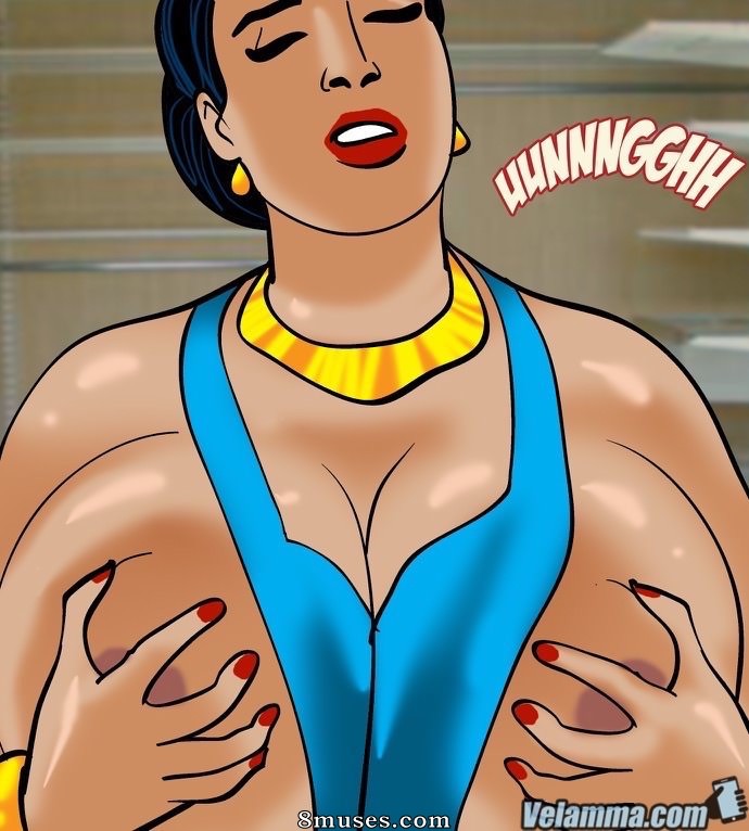 Velamma - Issue 67 - Page 77