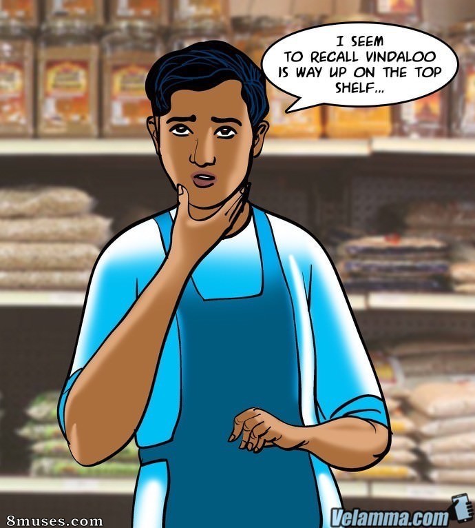 Velamma - Issue 67 - Page 18