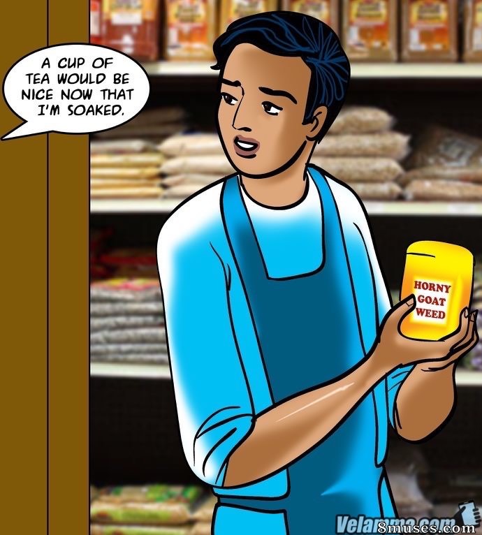 Velamma - Issue 67 - Page 56