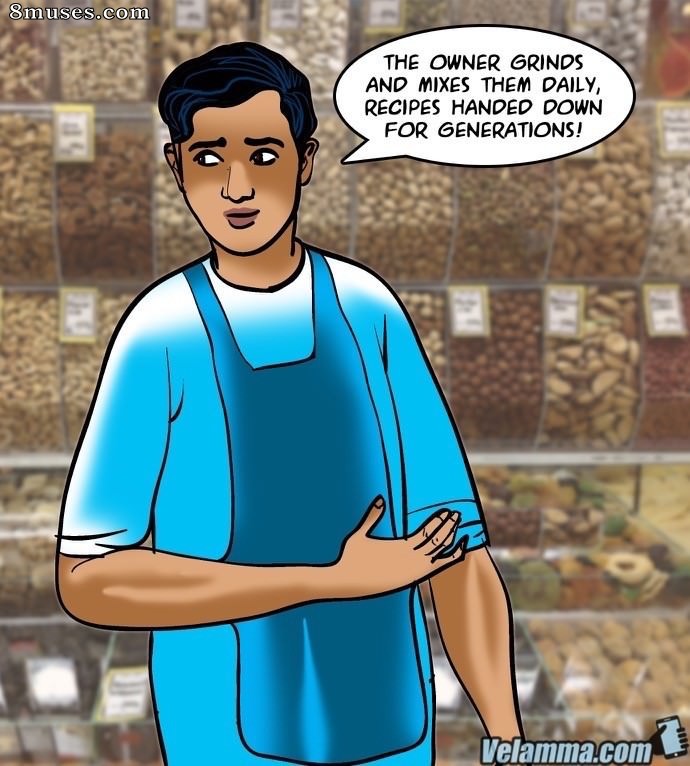 Velamma - Issue 67 - Page 9