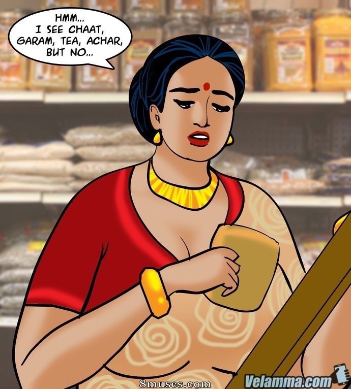 Velamma - Issue 67 - Page 27