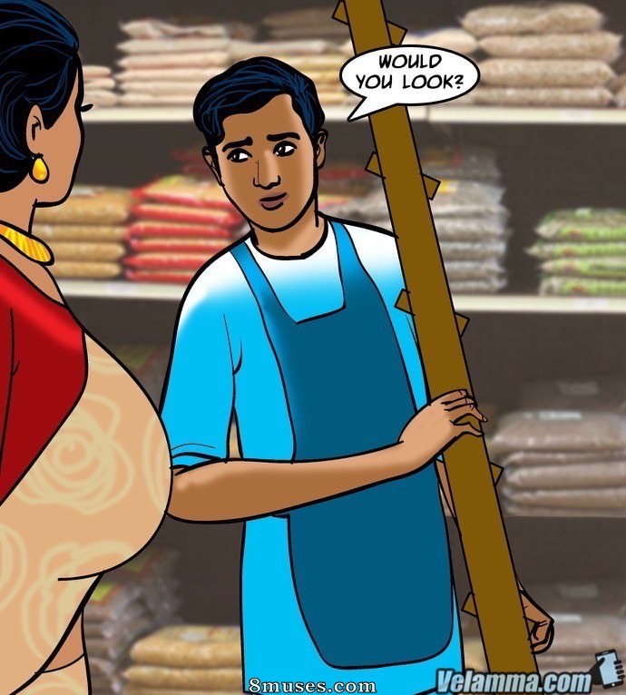 Velamma - Issue 67 - Page 19