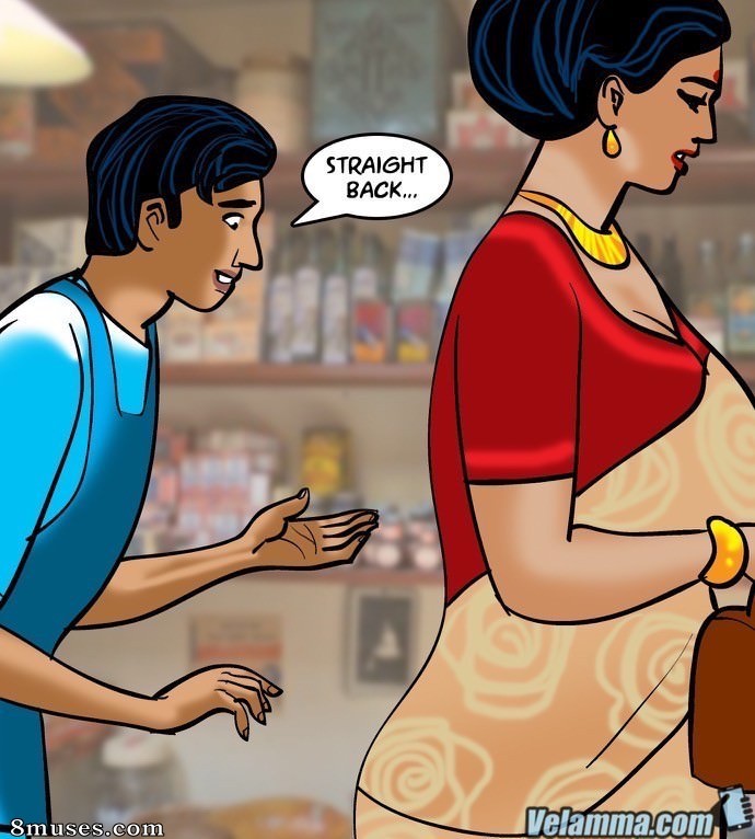 Velamma - Issue 67 - Page 14