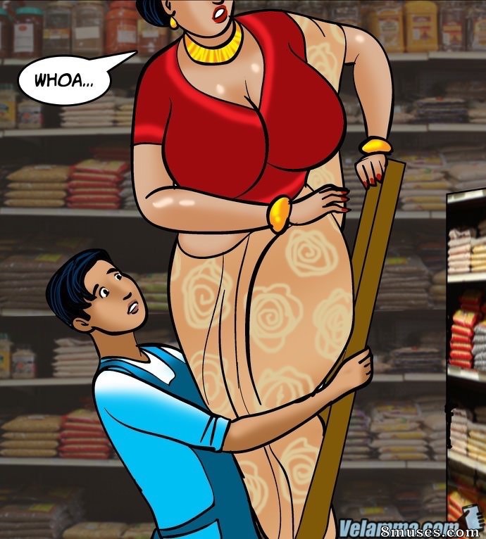 Velamma - Issue 67 - Page 36
