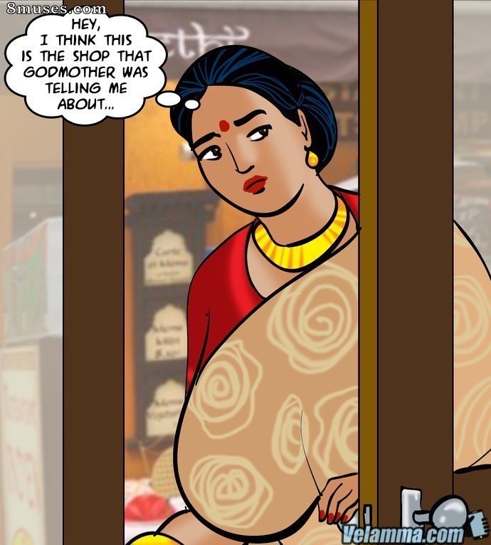Velamma - Issue 67 - Page 4