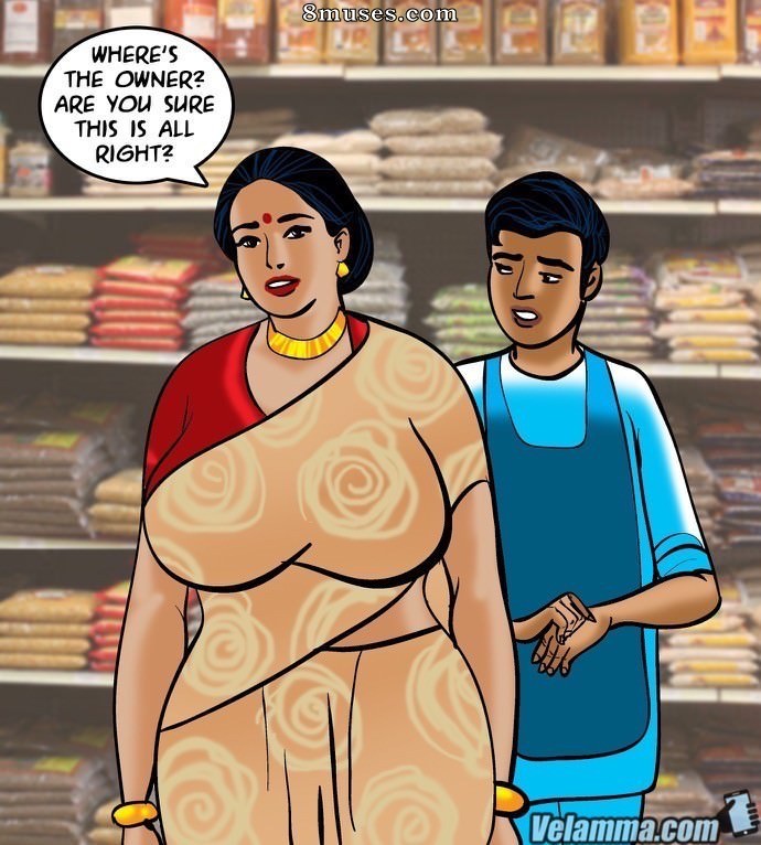 Velamma - Issue 67 - Page 15