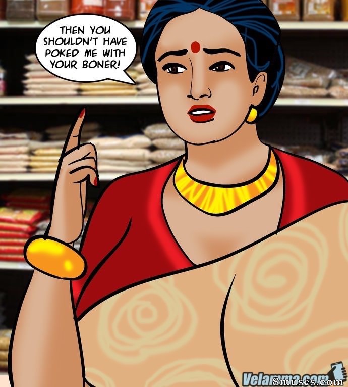 Velamma - Issue 67 - Page 44