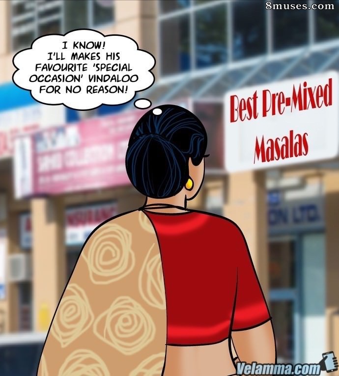 Velamma - Issue 67 - Page 3