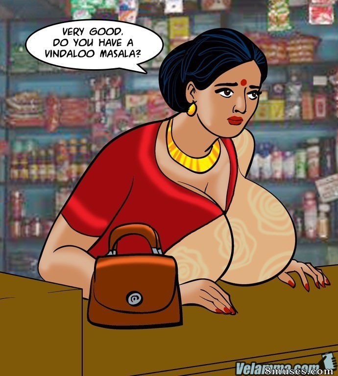 Velamma - Issue 67 - Page 11