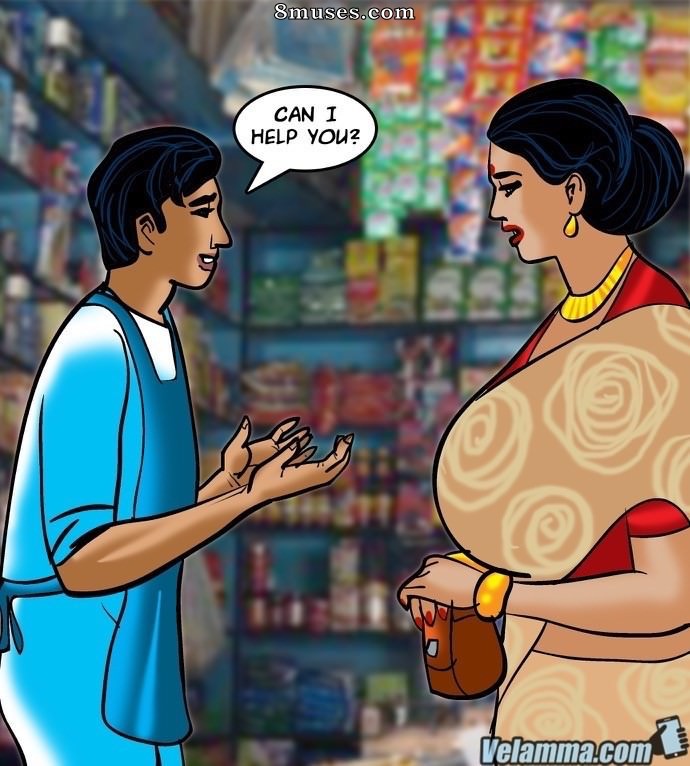 Velamma - Issue 67 - Page 7